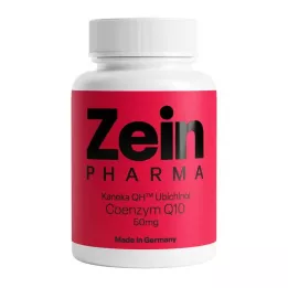 UBICHINOL COQ 10 kapsler 50 mg, 60 stk