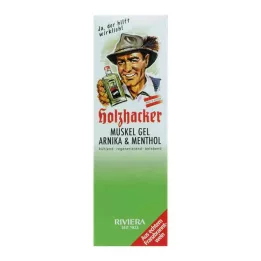 RIVIERA Spritgel til træflishugger, 75 ml