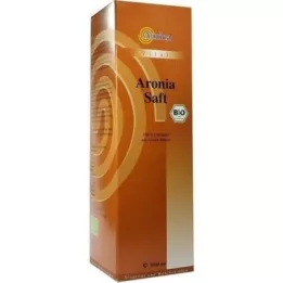 ARONIA 100% økologisk direkte juice, 1000 ml