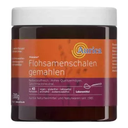 FLOHSAMENSCHALEN Stødt pulver, 300 g