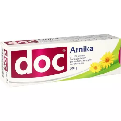 DOC ARNIKA Fløde, 100 g