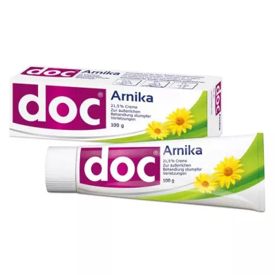 Doc Arnica Creme, 100 g