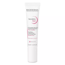 BIODERMA Sensibio øjenplejegel, 15 ml