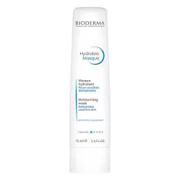 BIODERMA Hydrabio Masque fugtgivende maske, 75 ml
