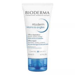 BIODERMA Atoderm Mains håndcreme, 50 ml