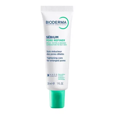 BIODERMA Sebium Pore Refiner Cream, 30 ml