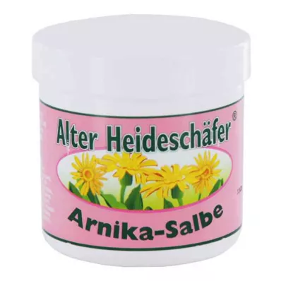 Arnica salve Old Heath Shepherd (250 ml)