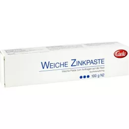 ZINKPASTE blød Caelo HV-pakke, 100 g