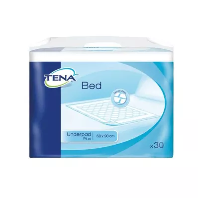 Tena Bed Plus 60x90cm, 30 stk Tena Bed Plus 60x90cm, 30 stk