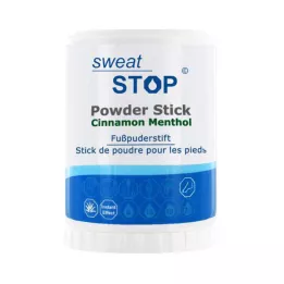SWEATSTOP Powder Stick Foot Powder Stick, 60 g
