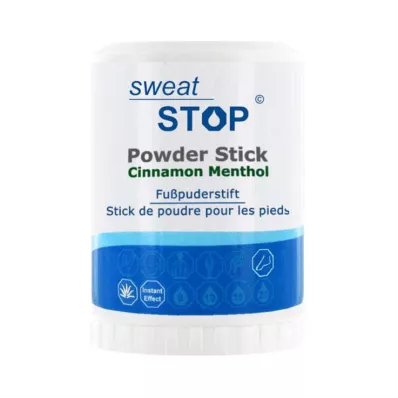 Sweatstop Powder Stick fodpulverstick, 60 g