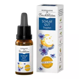 BACHBLÜTEN Murnauers Sleep Well-dråber, 20 ml