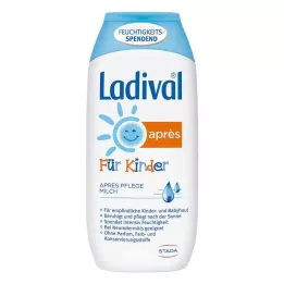 LADIVAL Apres Lotion til børn, 200 ml