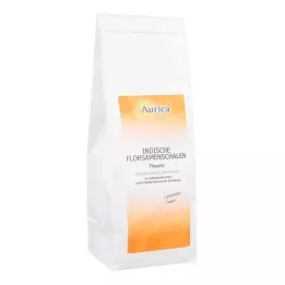 INDISCHE Psylliumskaller, 200 g