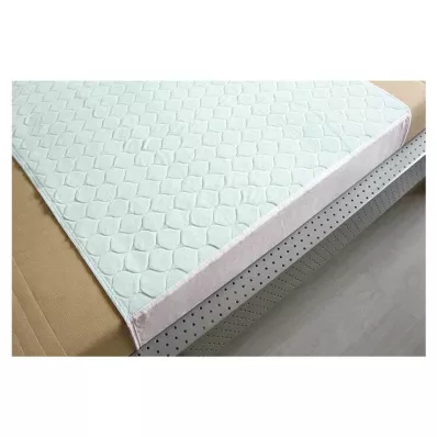 Vaskbar medicinsk pude 75x90cm med sidepaneler, 1 stk