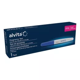 ALVITA Graviditetstest, 1 stk
