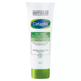 CETAPHIL 24h Intensive Moisturising Care Lotion, 220 ml