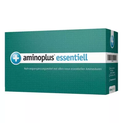Aminoplus Essential Tabletter, 60 stk
