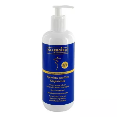Allergisk Hydrolotio sensitiv, 500 ml