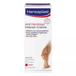 HANSAPLAST Anti-Callus Intensive Cream Foot Exp., 75 ml