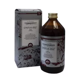 CYSTUS 052 Bryg, 500 ml