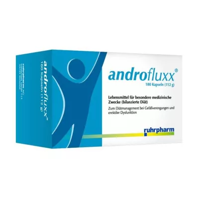 Androfluxx kapsler, 180 stk