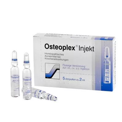 Osteoplex Inject, 5 stk