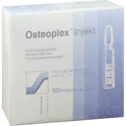 OSTEOPLEX Injicerbare ampuller, 100 stk