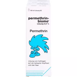 PERMETHRIN-BIOMO Opløsning 0,5%, 200 ml