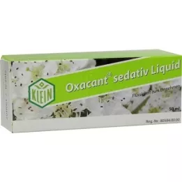 OXACANT sedativ væske, 50 ml