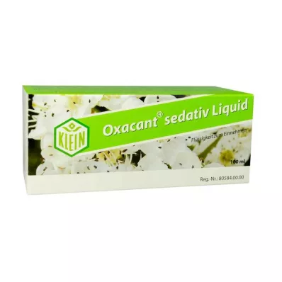 OXACANT sedativ væske, 100 ml