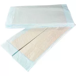 KRANKENUNTERLAGE 40x60 cm 12-lags, 10 stk
