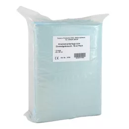 KRANKENUNTERLAGE 60x90 cm 12-lags, 10 stk