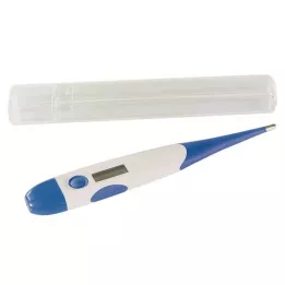 FIEBERTHERMOMETER digital med fleksibel spids, 1 stk