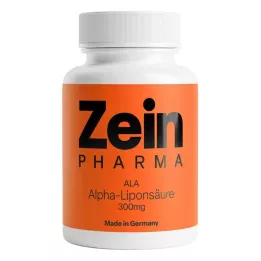 ALPHA LIPONSÄURE 300 mg kapsler, 90 stk