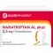 NARATRIPTAN AL akut 2,5 mg filmovertrukne tabletter, 2 stk