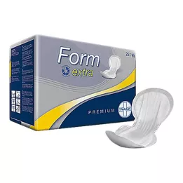 PARAM Form PREMIUM Skabeloner anatom.extra, 25 stk