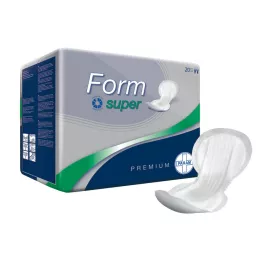 PARAM Støbeform PREMIUM Skabeloner anatom.super, 20 stk