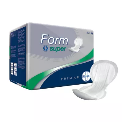 PARAM Støbeform PREMIUM Skabeloner anatom.super, 20 stk
