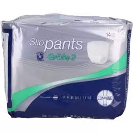 PARAM Slip Pants PREMIUM Størrelse 2, 14 stk