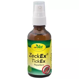 ZECKEX Spray Ny dyrlæge, 50 ml