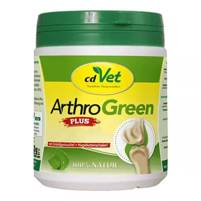 Arthrogreen plus (til dyr), 330 g Arthrogreen plus (til dyr), 330 g
