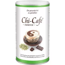 CHI-CAFE balancepulver, 450 g