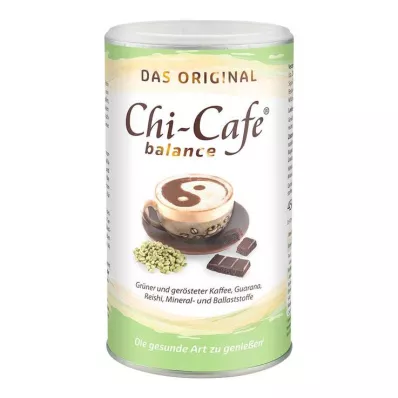 Chi Cafe balancepulver, 450 g