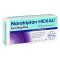 NARATRIPTAN HEXAL til migræne 2,5 mg filmovertrukne tabletter, 2 stk