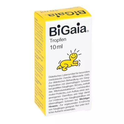 Bigaia dråber (10 ml)
