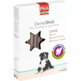 PHA DentalStick til hunde, 7 stk
