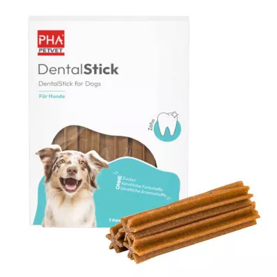 PHA Tandstift til hunde, 7 stk