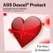 ASS Dexcel Protect 75 mg gastro-resistente tabletter, 100 stk