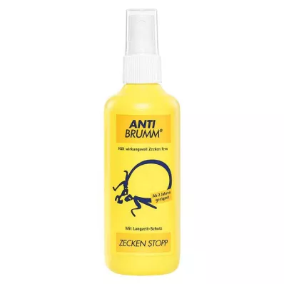 ANTI BRUMM Flåtstopspray, 75 ml